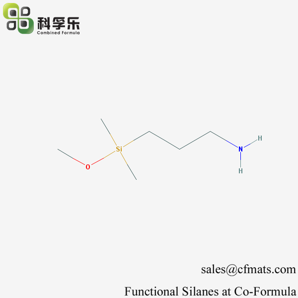 3-氨丙基二甲基甲氧基硅烷