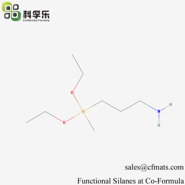 3-氨丙基甲基二乙氧基硅烷