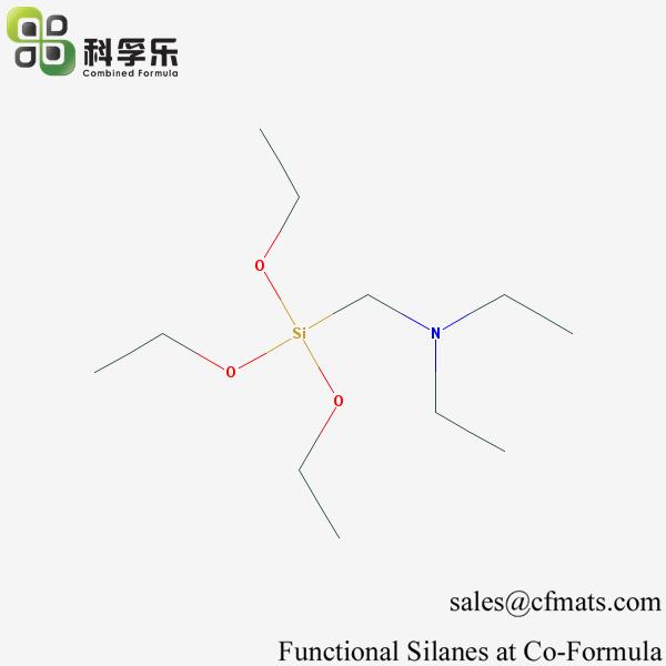 二乙氨基甲基三乙氧基硅烷