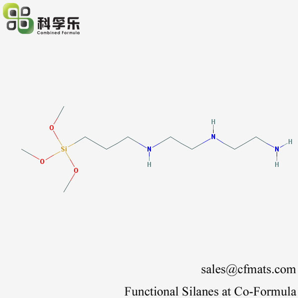 二乙烯三氨基丙基三甲氧基硅烷