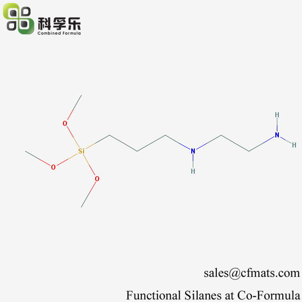 N-（2-氨基乙基）-3-氨基丙基三甲氧基硅烷