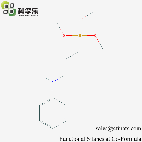 N-苯基-3-氨丙基三甲氧基硅烷