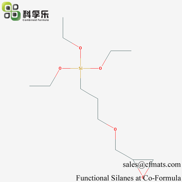 3-缩水甘油氧基丙基三乙氧基硅烷