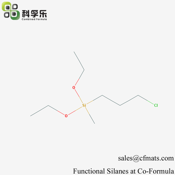 3-氯丙基甲基二乙氧基硅烷