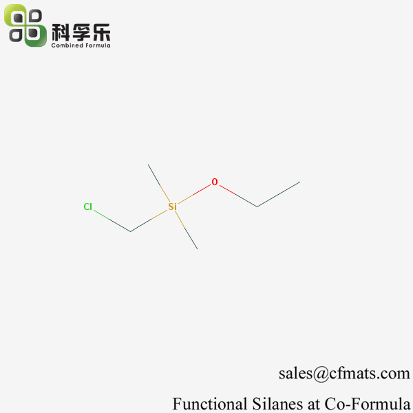 氯甲基乙氧基二甲基硅烷