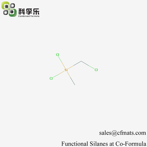 氯甲基二氯硅烷