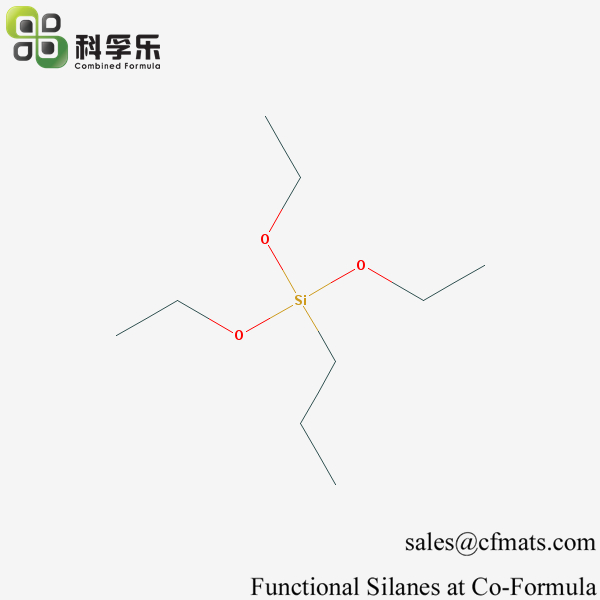 丙基三乙氧基硅烷