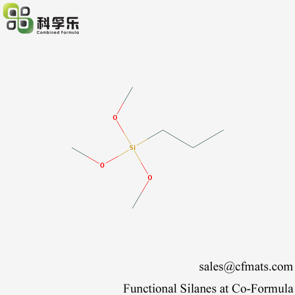 丙基三甲氧基硅烷