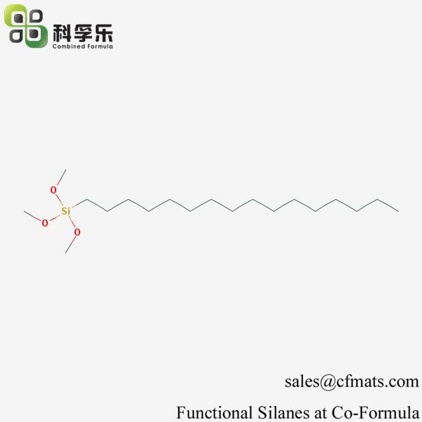 十六烷基三甲氧基硅烷