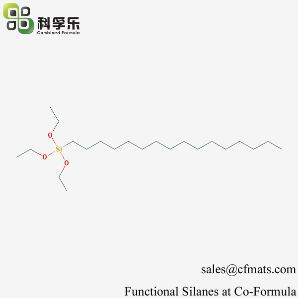 十六烷基三乙氧基硅烷