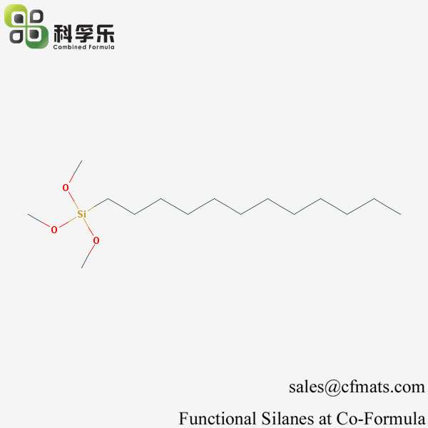 十二烷基三甲氧基硅烷