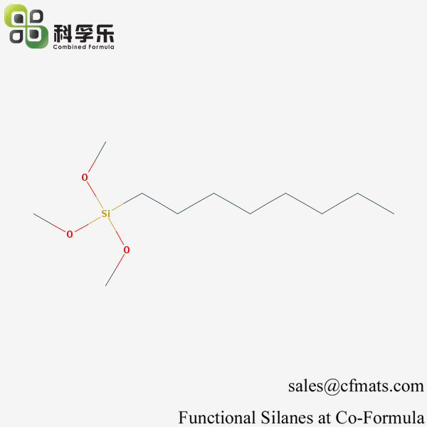 辛基三甲氧基硅烷