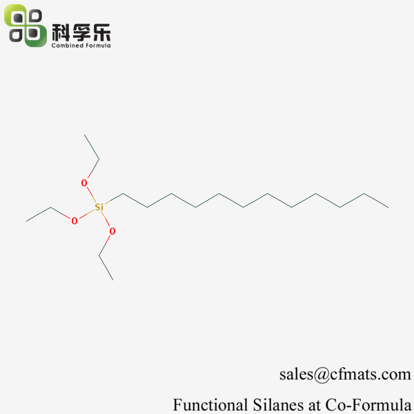 十二烷基三乙氧基硅烷