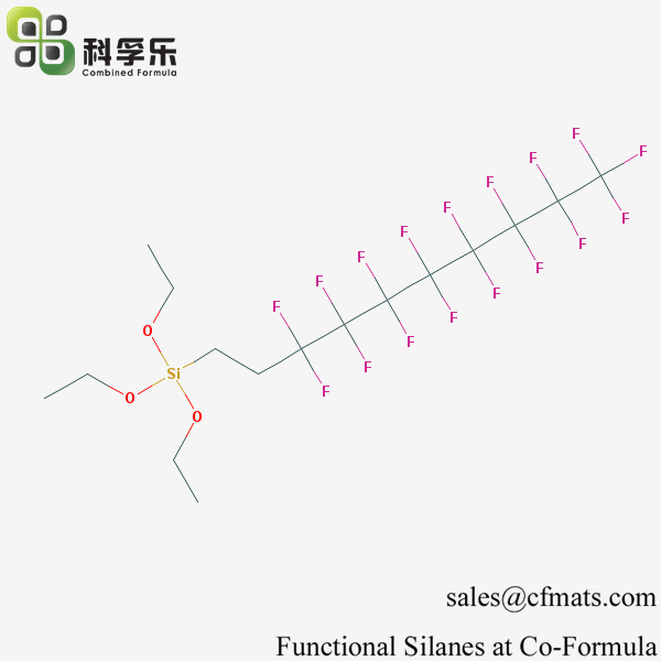 1H，1H，2H，2H全氟十二烷基三乙氧基硅烷