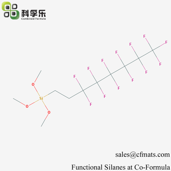 1H，1H，2H，2H全氟辛基三甲氧基硅烷