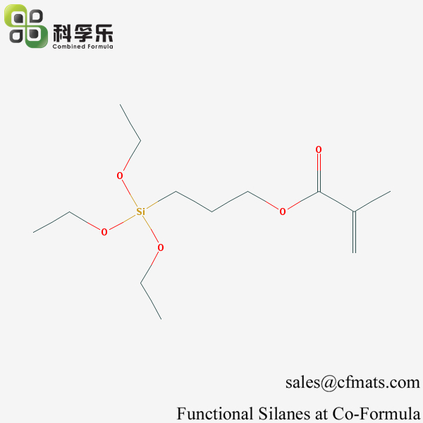 3-甲基丙烯氧基丙基三乙氧基硅烷