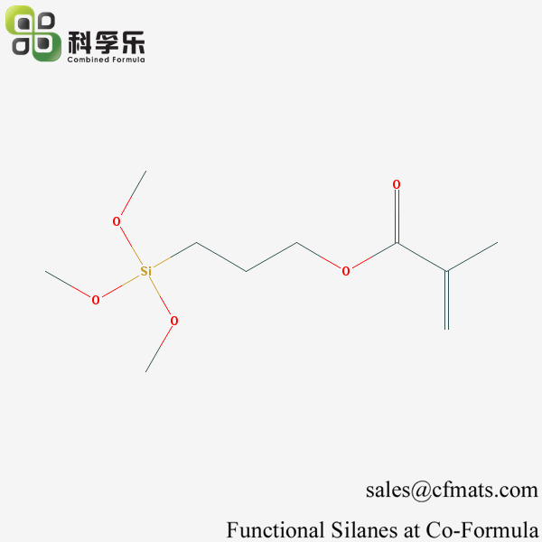 3-甲基丙烯酰丙基三甲氧基硅烷