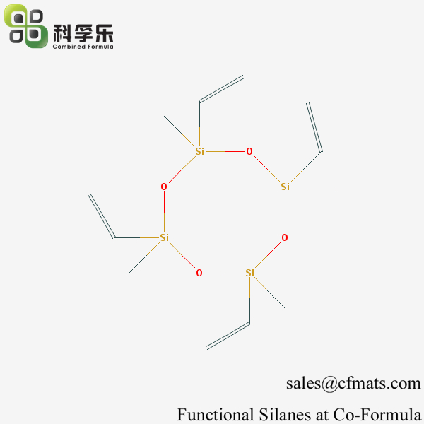 四乙烯基四甲基环四硅氧烷