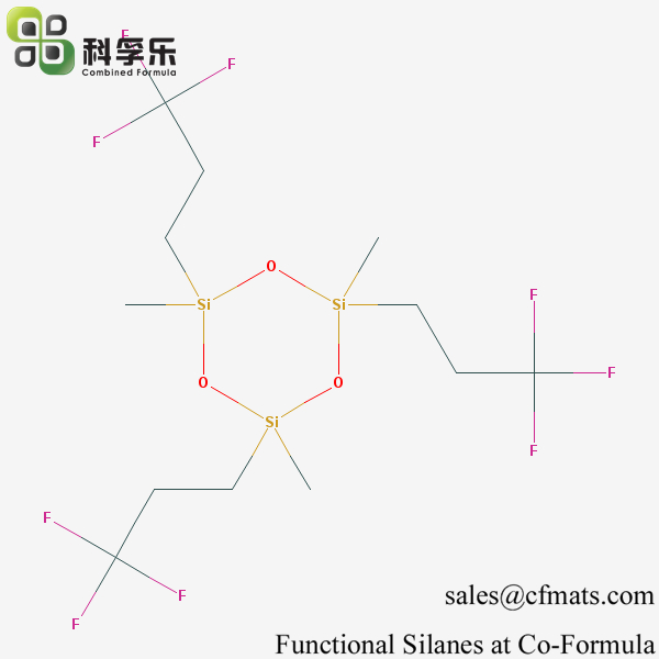 1,3,5-三（3,3,3-三氟丙基）甲基环三硅氧烷