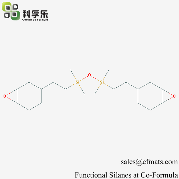 1,3-二（2（3,4-环氧环己基）乙基）-1,1,3,3-四甲基二硅氧烷