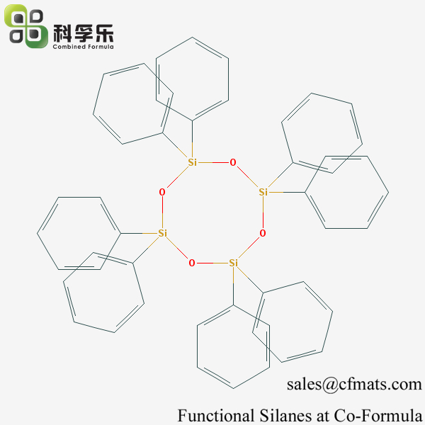 八苯基环四硅氧烷