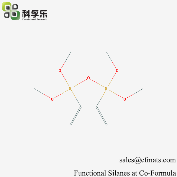 1,3-二乙烯基-1,1,3,3-四甲氧基二硅氧烷