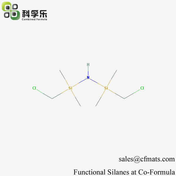 1,3-双（3-氯甲基）-1,1,3,3-四甲基二硅氧烷