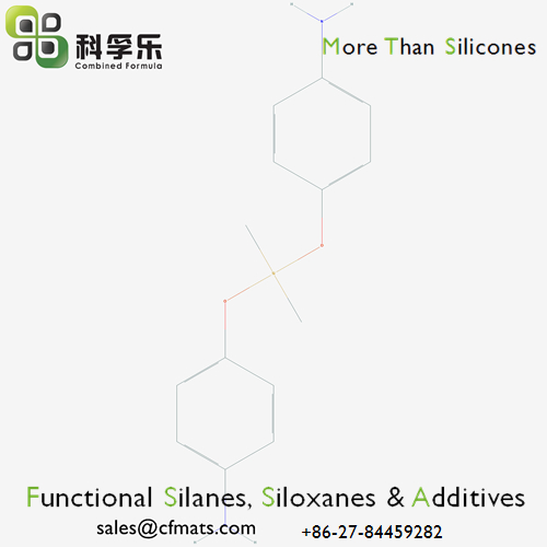 双（对氨基苯氧基）二甲基硅烷