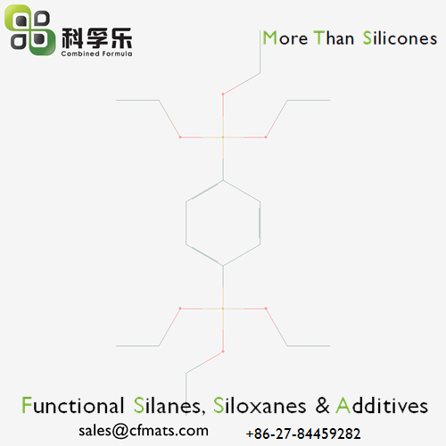 1,4-双（三乙氧基硅基）苯