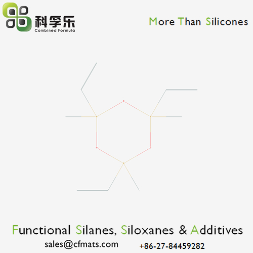 1,3,5-三乙烯基-1,3,5-三甲基环三硅氧烷