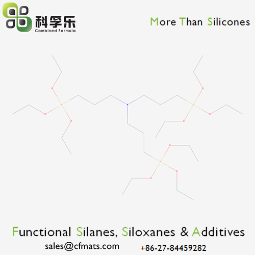 三[3-（三乙氧基硅基）丙基]胺