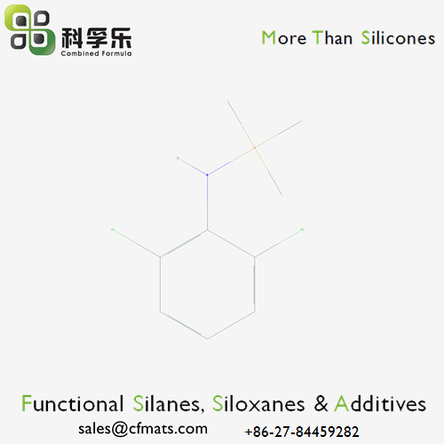 N-三甲基硅基-2,6-二氯苯胺